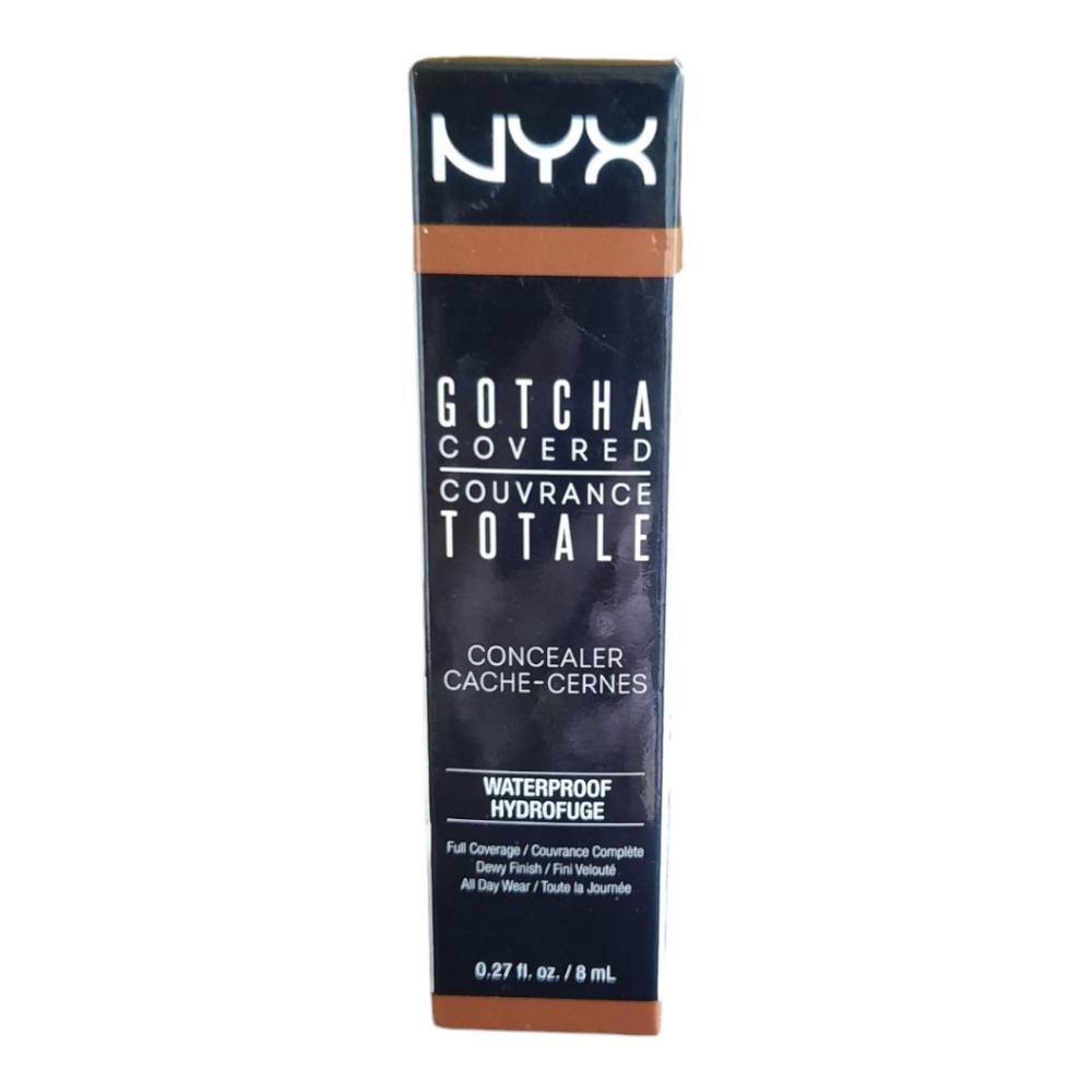 NYX Gotcha Covered Concealer In Color Mocha
